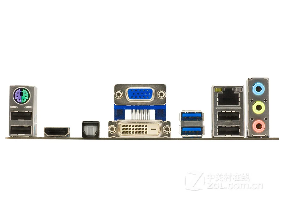 Оригинальная материнская плата ASUS P8H77 M LGA 1155 DDR3 для I3 I5 I7 cpu 32 Гб USB2.0 USB3.0 H77 б/у
