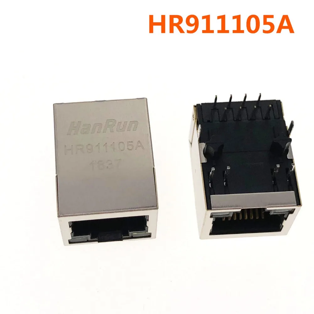 Новый и оригинальный HanRun HR911105A RJ45 HR911105 IC | Обустройство дома