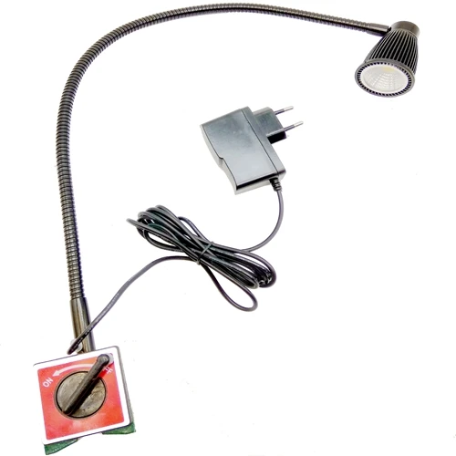 Магнитное крепление 5 Вт фрезерный станок светодиодный рабочий светильник |