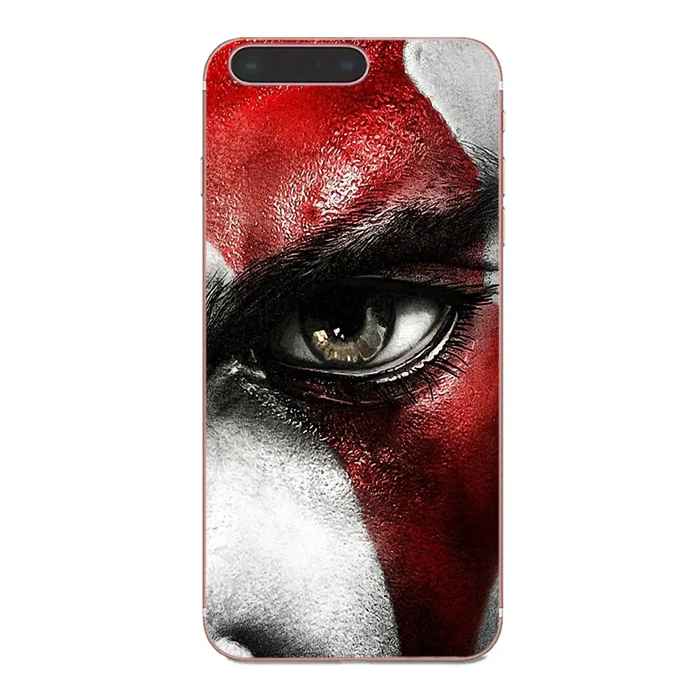 Топ детальный популярный чехол для телефона Xiaomi Redmi Mi Note 7 8 9 SE Pro Lite Go Play God Of War