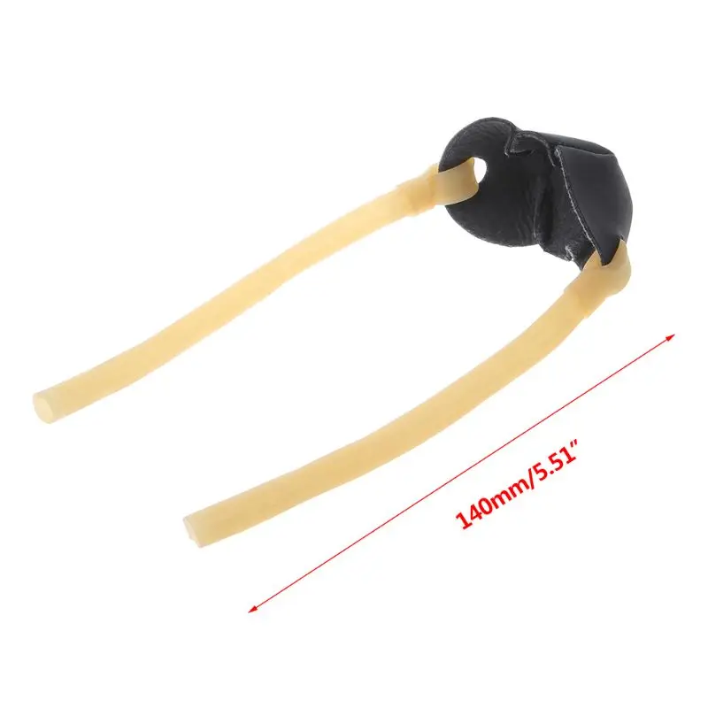 

Slingshot Band Rubber Latex Bands Catapult Powerful Pocket Hunting Outdoor Sports Elastic Replacement