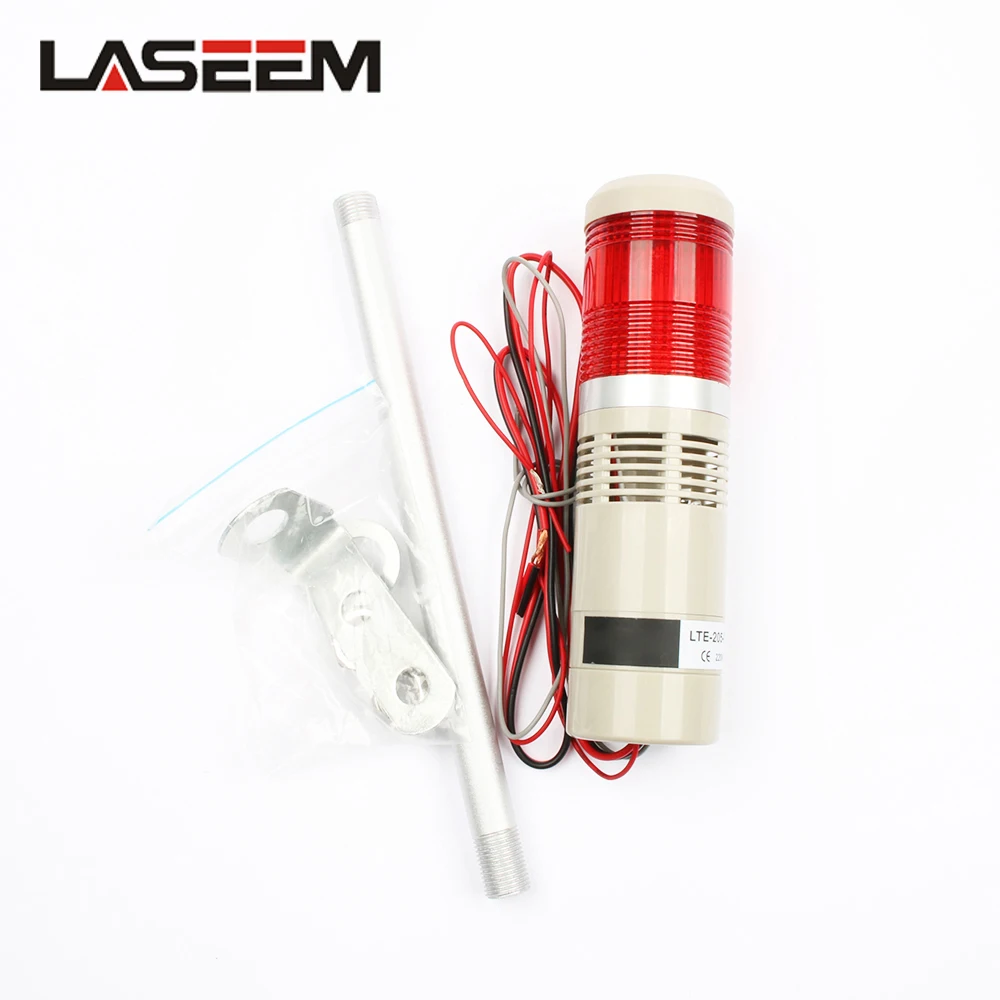 Сигнальная дорожная сигнальная лампа промышленная предупреждающий светильник