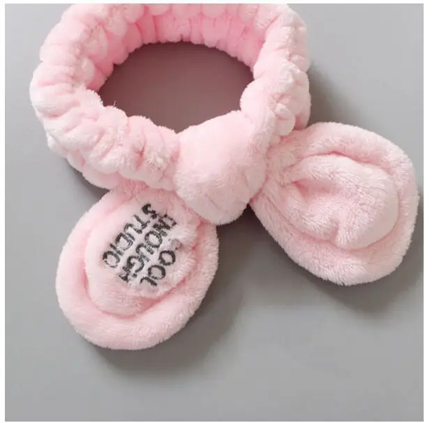 Бесплатная доставка Новинка 5 шт./лот модная Милая разноцветная повязка для волос