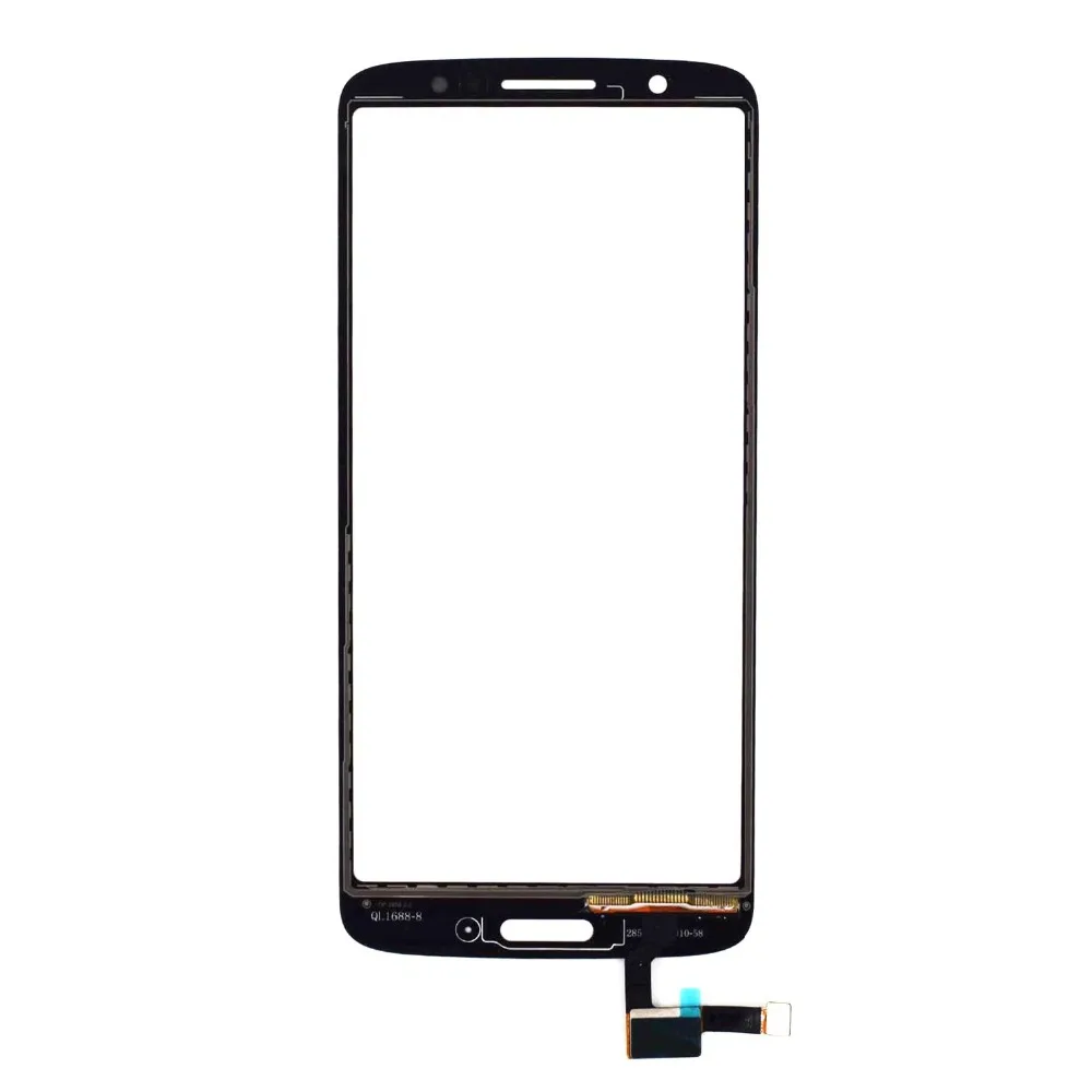 

20pcs DHL Touch Screen Glass Digitizer Replacement for Motorola Moto G6