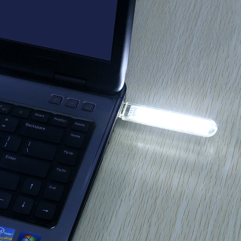 Светодиодный ночник Kebidumei с USB настольная лампа для чтения 3 светодиосветодиодный