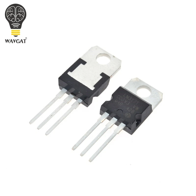 10 шт. регулятор напряжения LM317T LM317 IC 1 2 В 37 в 5 А Хотите хорошее качество пожалуйста
