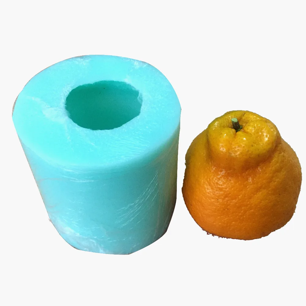 PRZY Fruit 3D силиконовая форма мусс декорирование тортов Сахар Форма для шоколада