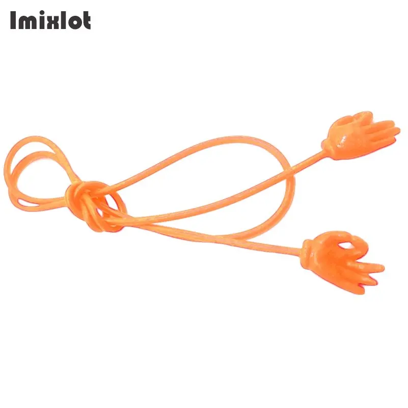 Imixlot Ок ручной дизайн Нескользящие силиконовые солнцезащитные очки шнуры