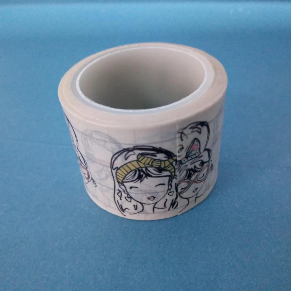 girl &amp cupcake pattern SET washi tape 2rolls per box masking planner decorative paper included | Дом и сад