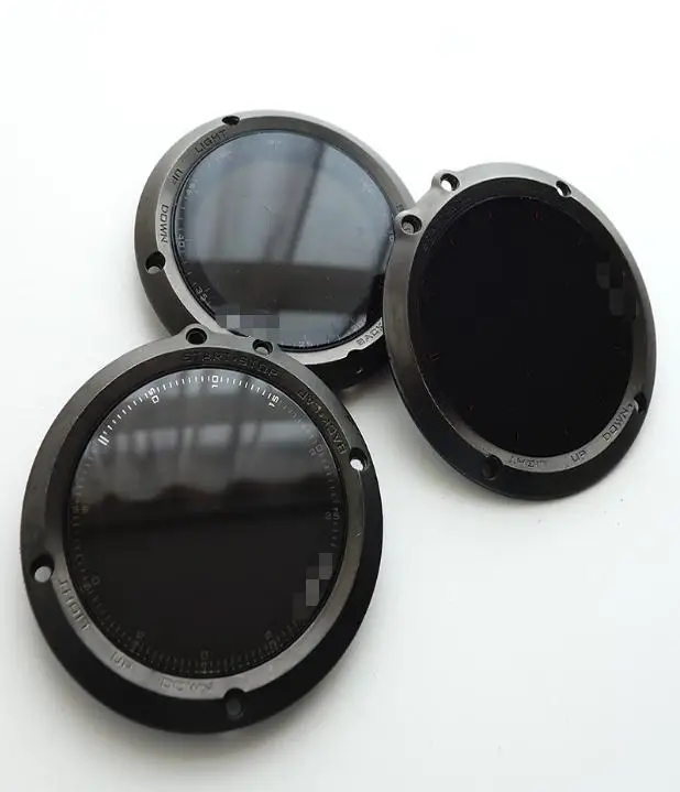 Передний чехол с ЖК-экраном стекло для Garmin Fenix 3 gps часы б/у(небольшая царапина