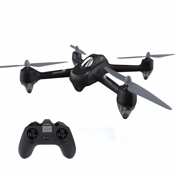 Оригинальный Hubsan X4 H501C FPV с 1080P HD камерой gps режим удержания высоты 2 4G 4CH RC Дрон