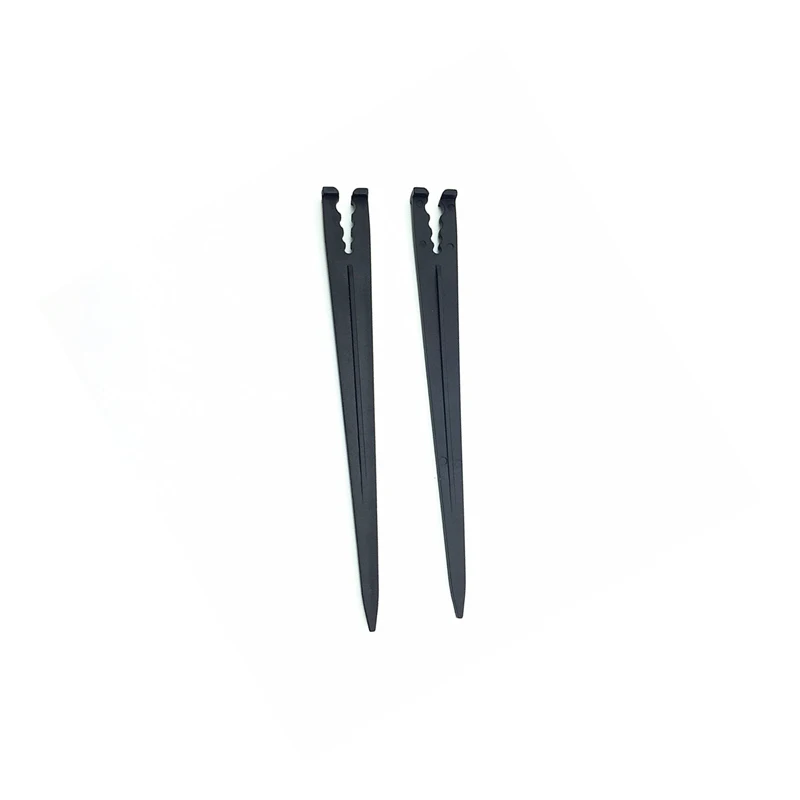 

300pcs Insert Land 3/5 And 4/7 Of The Support Bar Garden Plants Drip Irrigation System Hose Multifunction Bracket Accessories
