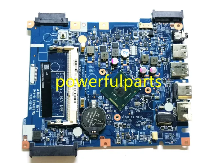 Рабочая для acer aspire es1-512 es1-531 es1-551 Материнская плата ноутбука 14285-1 448.05302.0011 448.0504.0011 N3160 тестирование