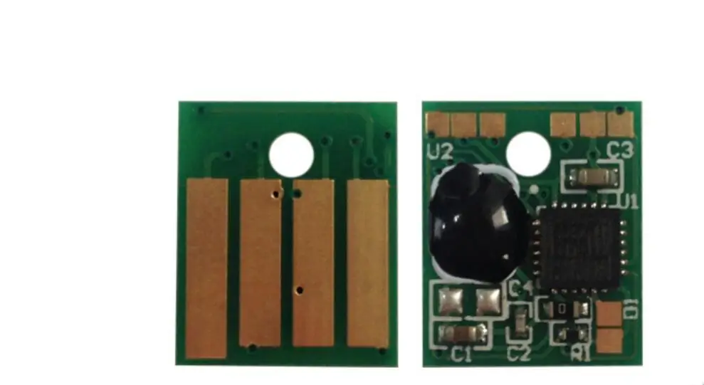 Новые совместимые тонер чипы 50F3U00 503U для lexmark MS510 ms610 бриллиантовые данных 5 шт.|Чип