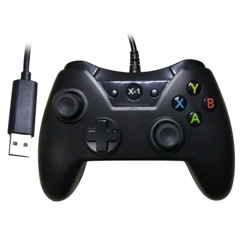 Проводной контроллер 1 шт. джойстик геймпад для консоли Xbox One | Электроника