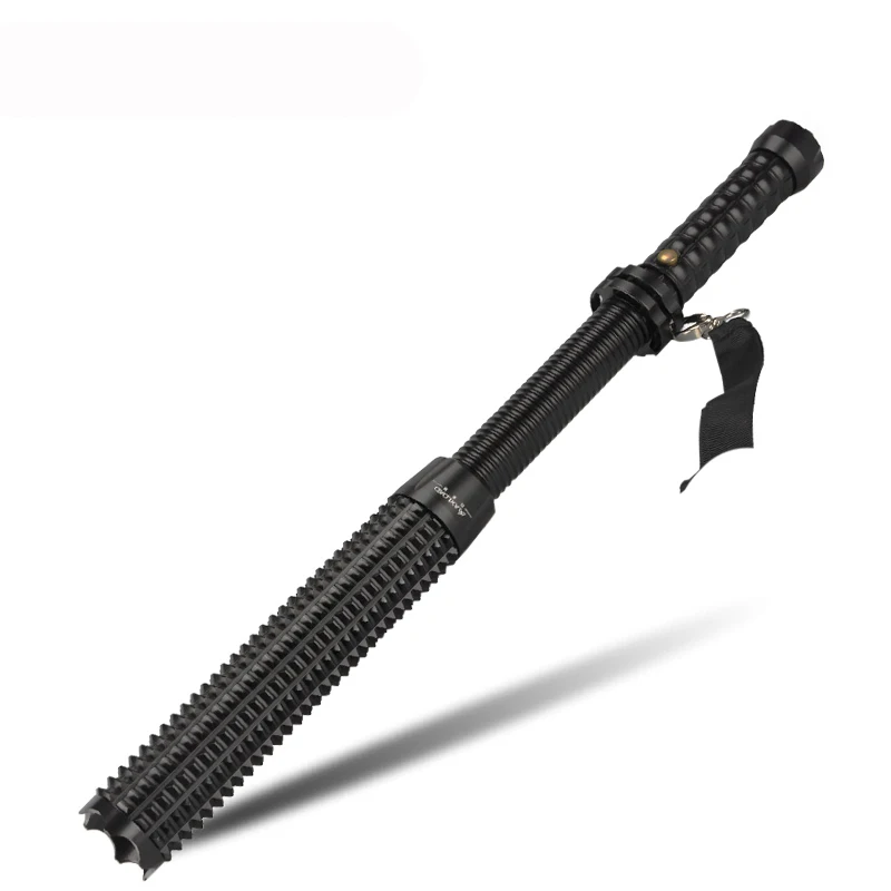 Lanterna Powerful Telescoping Led Cree Xml T6 Flashlight Tactical Torch Baton Flash Light Self Defense 18650 OR AAA 3000 Lumens|cree xml t6|xml