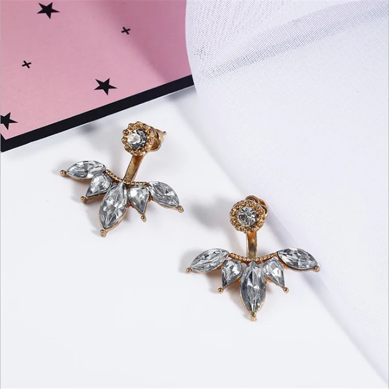 ISHOPPING крохотный цветок серьги гвоздики для женщин и девочек подарок Модные