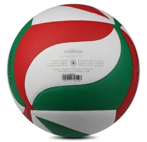 Розничная продажа новый бренд мягкий касаться волейбол ball VSM5000 размер 5 VSM4500 MVA200