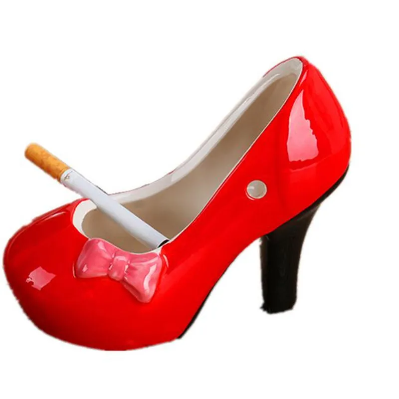 

Ashtray creative personality fashion cute household items gift office living room decoration ceramic ashtrays