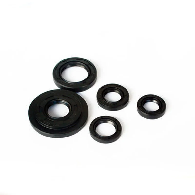 

Motorcycle Full Complete Engine Oil Seal Rubber Gear Shaft Seal For Honda WH100 GCC100 SCR100 WH 100