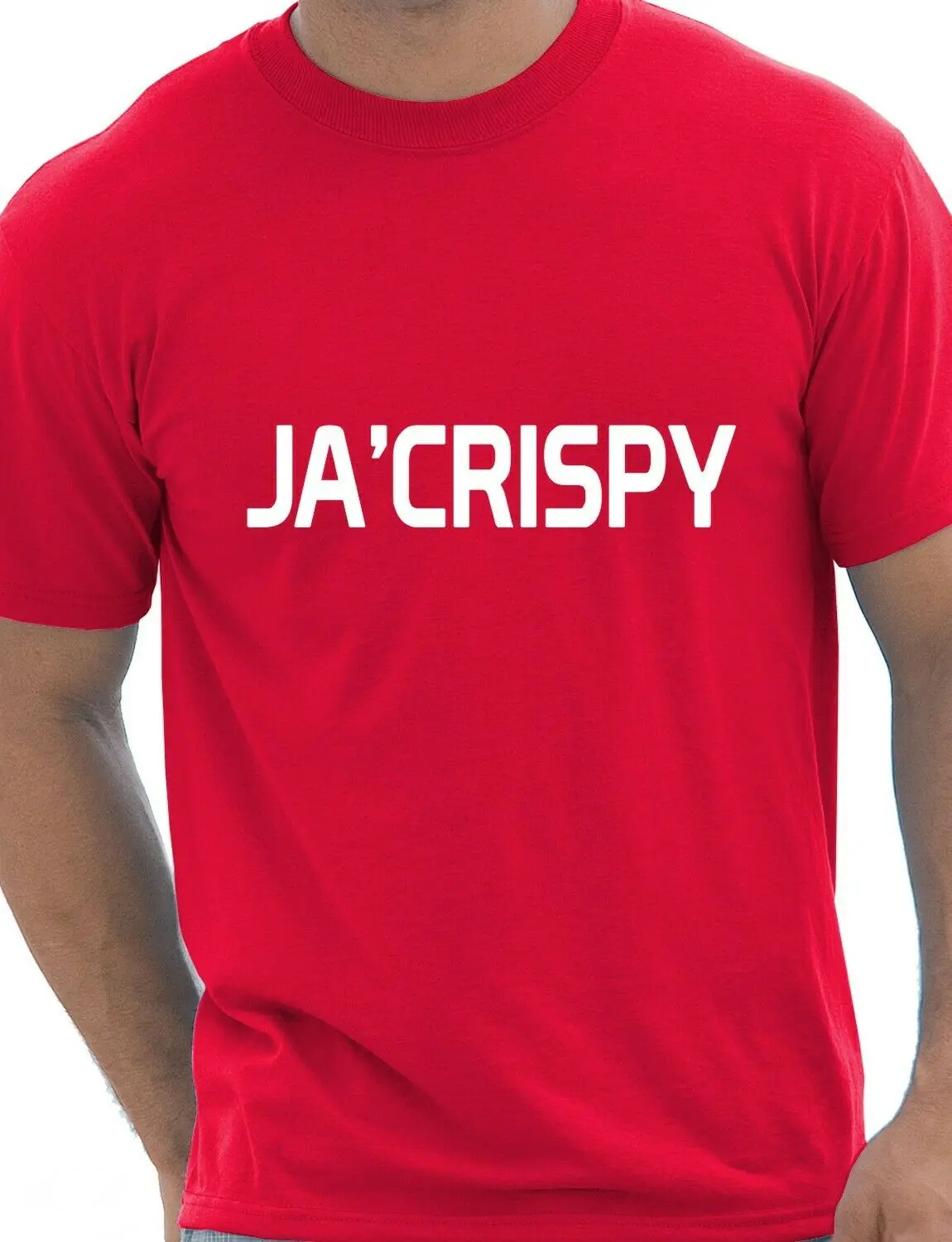 Непрактичная Jokers JA CRISPY Team Sal Q Me joe fan Подарочная Мужская футболка Размер S XXL