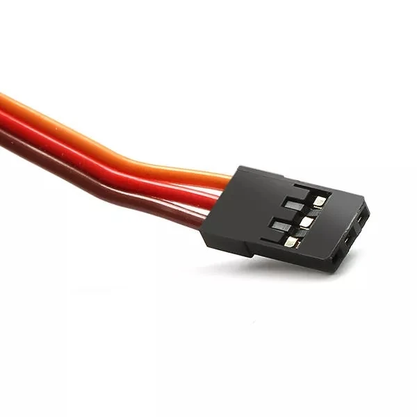 Новый JX Servo PDI HV7232MG 30 кг большой крутящий момент 180 градусов Высокое напряжение