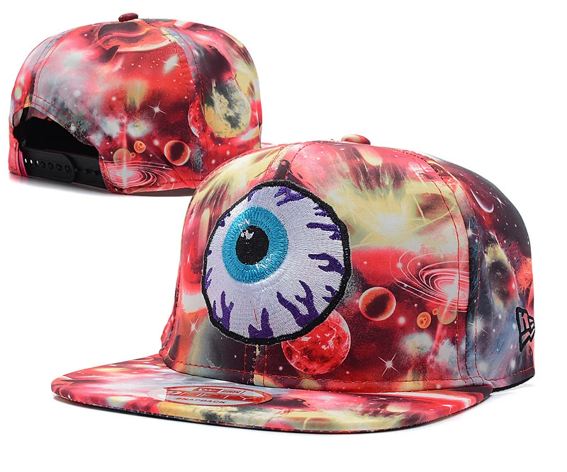 mishka snapback hats hip hop cap free 