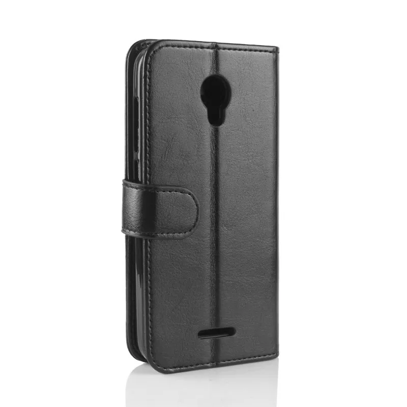 Для Alcatel Verso Case 5044R чехол Роскошный для телефона из искусственной кожи защитный