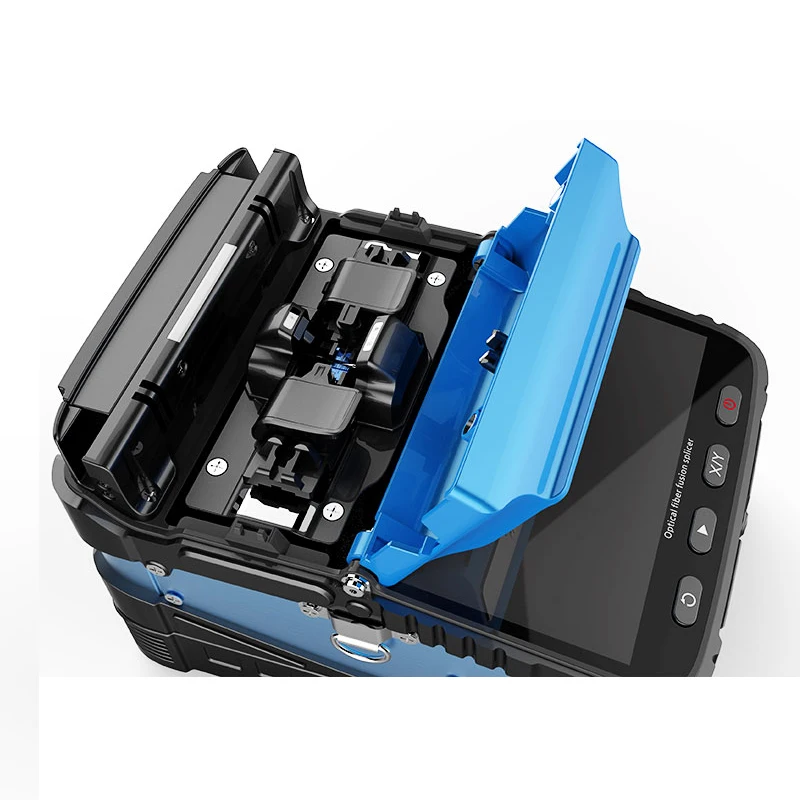 2019 New Original AI-7S FTTH Fiber Fusion splicer Multi-function fully automatic Optic Splicing Machine English version | Мобильные