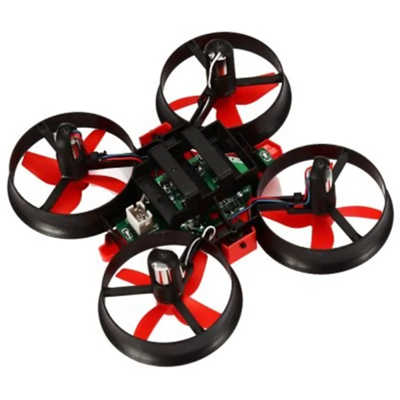 В наличии Eachine E010 Мини 2 4G 4CH 6 осей 3D Безголовый режим функция памяти