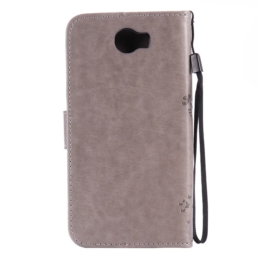 Чехол для Huawei Y5ii Y 5 ii CUN U29 L21 L01 кошелек флип чехол телефона кожаный Y5 ll 2 L21|leather case|case