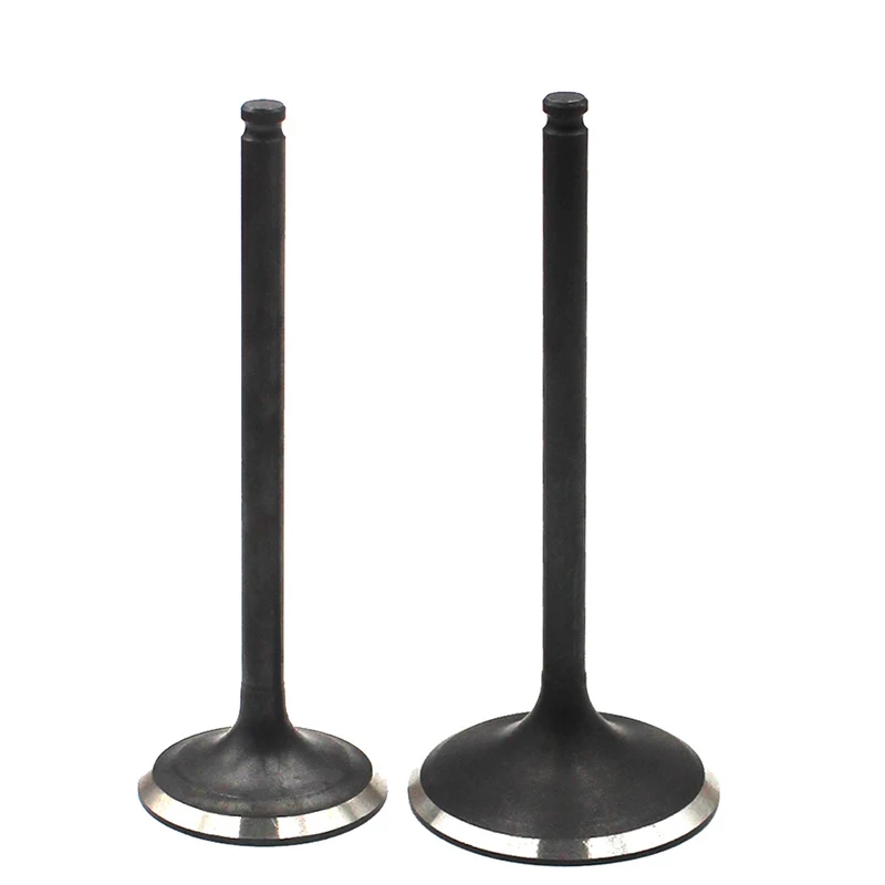 Мотоцикл Впускной Выпускной клапан комплект для SUZUKI DRZ400E DRZ400S DRZ400SM LTZ400 2001-2017 |