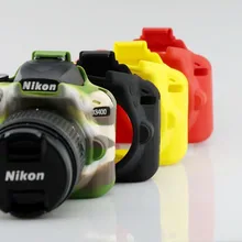 Новинка Аксессуары для DSLR мягкий силиконовый резиновый защитный