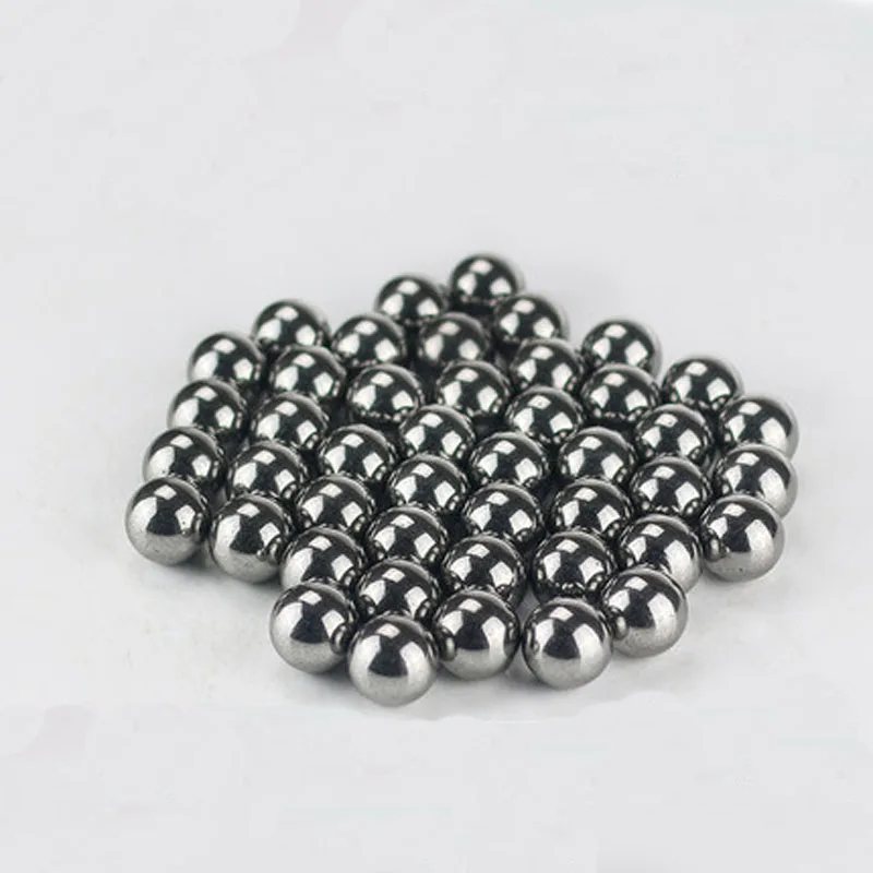 

5pcs Carbon steel ball 9.45/9.5/9.52/9.53/9.54/9.5/9.525/9.56/9.58/9.6/9.75mm Precision steels beads