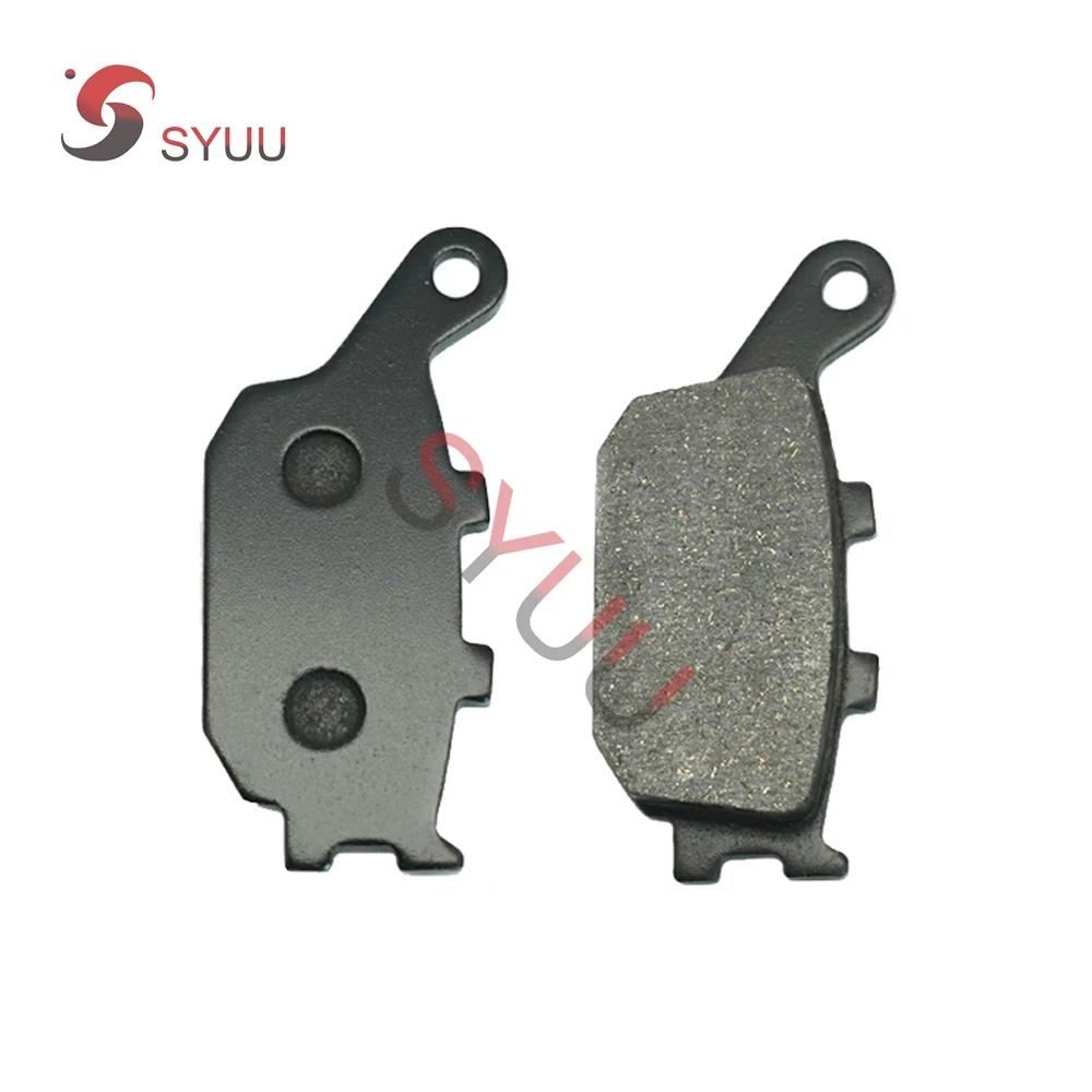3 пары передних и задних тормозных колодок для мотоцикла HONDA CBR 600 CBR600 F3/SJR/SE/FS/FT/FV/FW