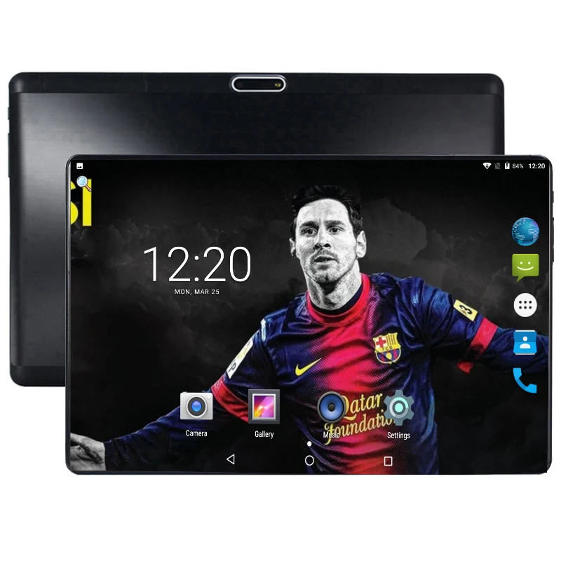 2019 оригинальный 4 г LTE телефонный звонок планшет 10 дюймов Octa Core + 64 Android 8 0