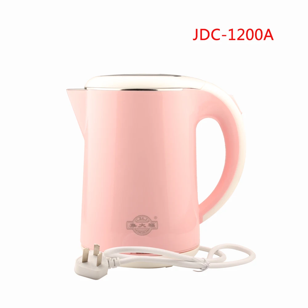 JDC-1200A 304 л Безопасный Электрический чайник с функцией автоматического выключения