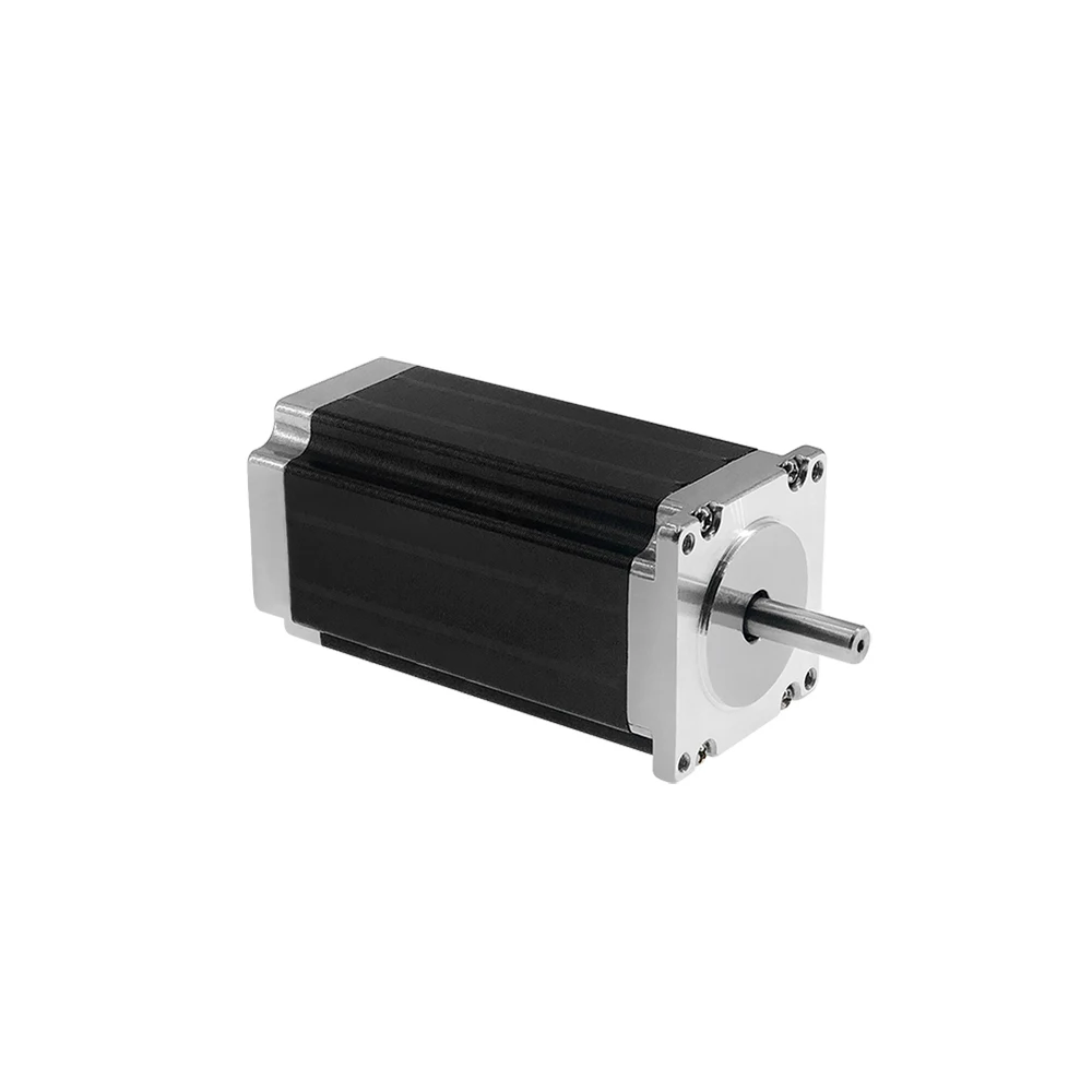 Скидка 1 шт. шаговый двигатель 23HS10028 Nema23 4 lead 57 Motor NEMA23 3.5A CE ROSH ISO CNC для 3D принтера