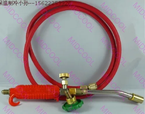 Холодильник кондиционер Ремонт Запчасти одна трубка головка сварочный факел газ