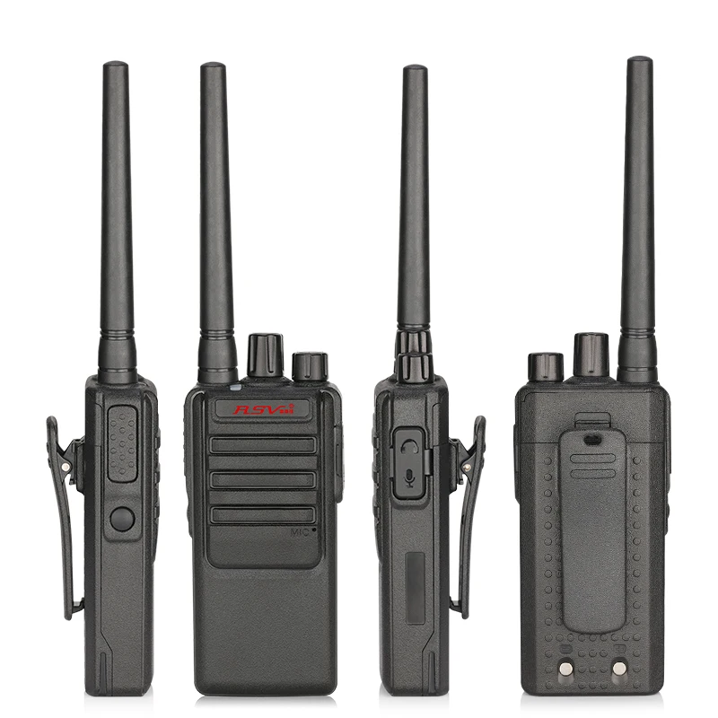 Рация A18P 5 Вт Walkie Talkie BF-C1 дешевые Pofung радио 16CH UHF 400-470 мГц рации | Мобильные телефоны