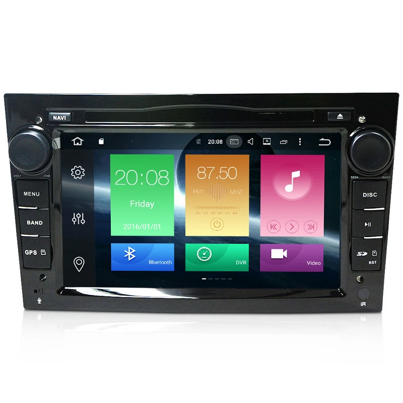 Восьмиядерный Android 9,0 Автомобильный gps dvd-плеер для Opel Astra H G J Vectra Antara Zafira Corsa dvd-плеер Радио Навигация стерео Авто