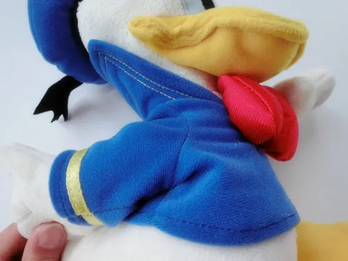 Disney Mickey Mouse &amp Friends 12&quot/25cm Donald Duck Stuffed Plush Doll Toy New | Игрушки и хобби