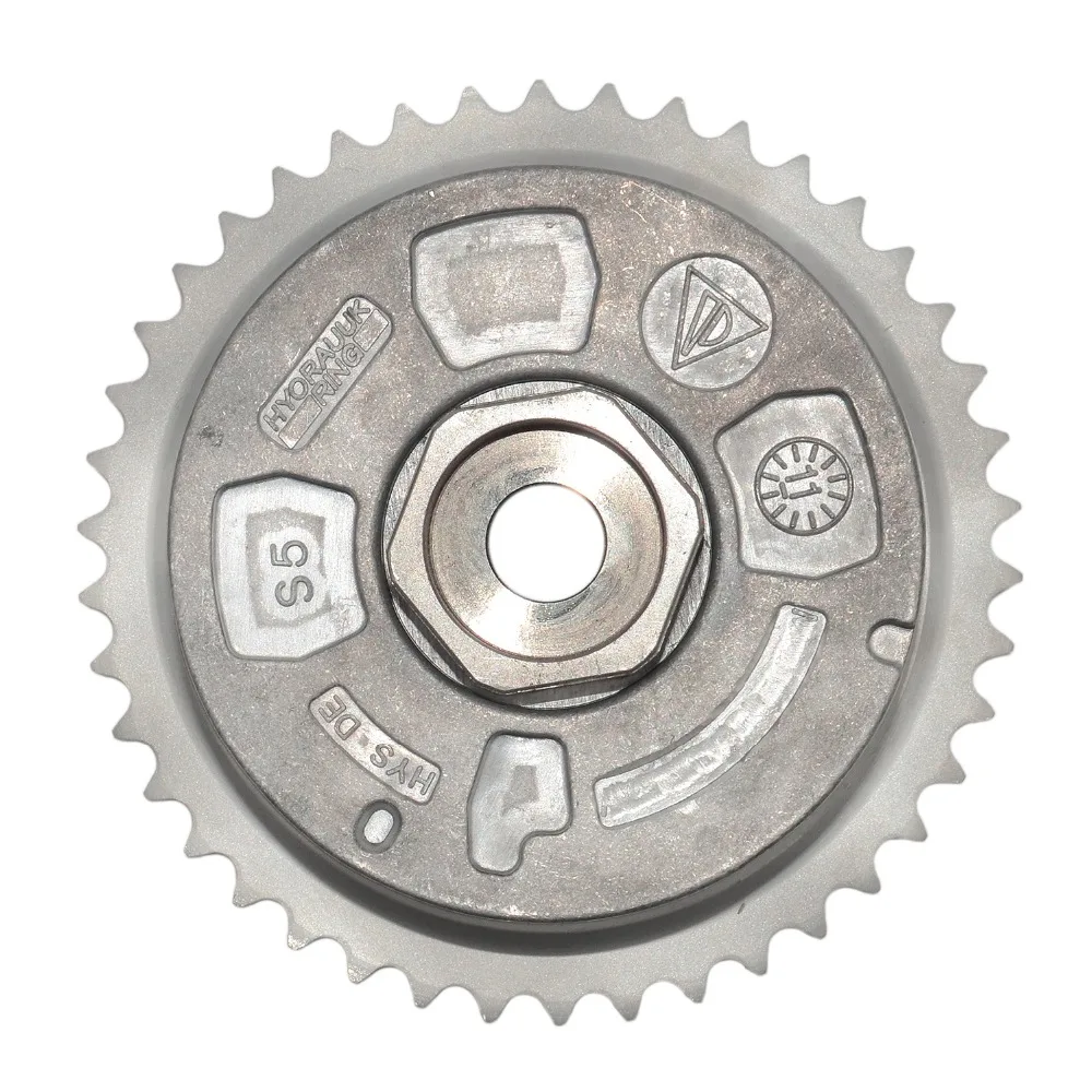 AP01 2 шт. VVT регуляторы распределительного вала и соленоид для Porsche Cayenne Panamera V8 4.8L