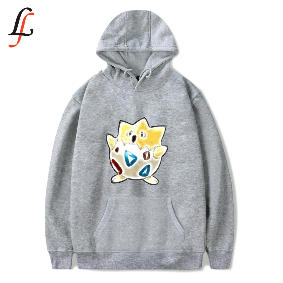Pocket Monster Pikachu Software новинка 2019 толстовка с принтом для женщин/мужчин популярная