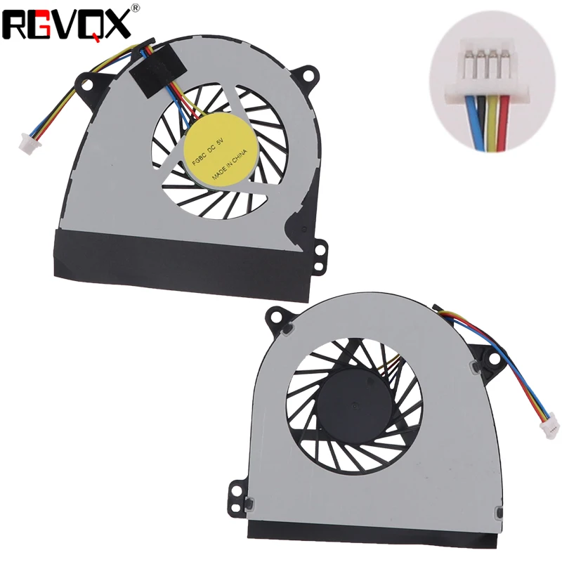 

New Laptop Cooling Fan For Toshiba TECRA A50-A Replacement Cooler