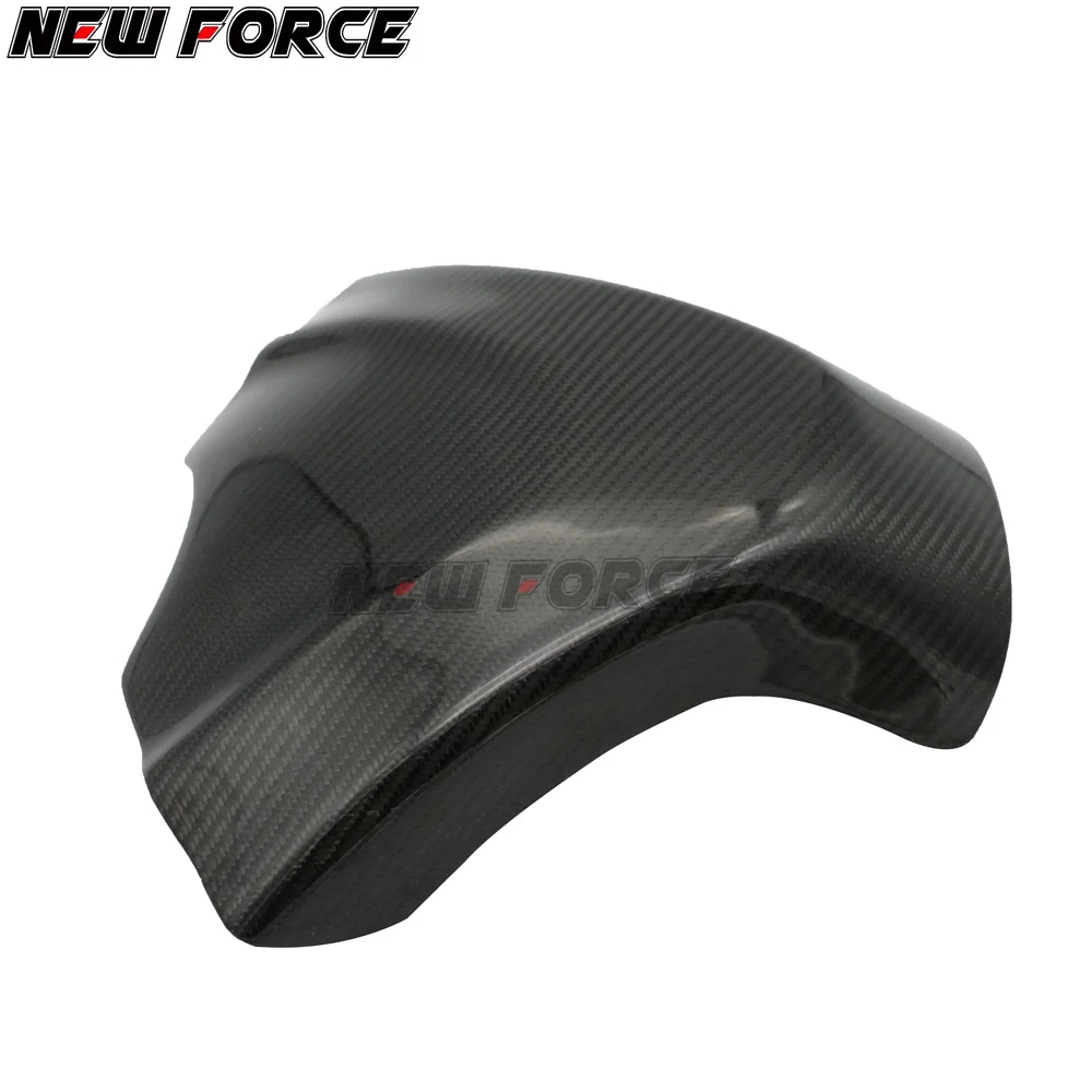 Мотоцикл углеродного волокна наклейка на крышку топливного бака ультра