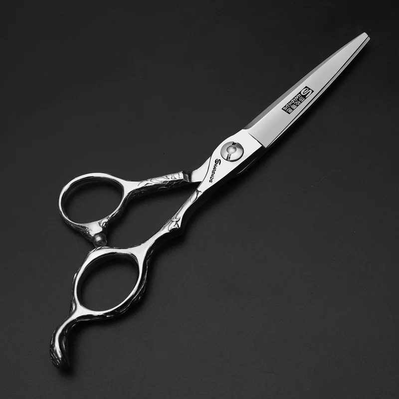 

6 inch professional scissors hairdressers scissors japanese stainless steel hair scissors hair tools