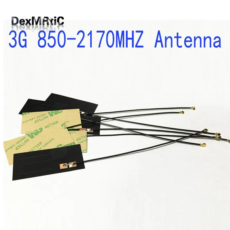 Фото GSM GPRS 3G встроенная антенна 850-2170 МГц с разъемом IPEX FPC мягкая #2 Обустройство дома GSM GPRS 3G встроенная антенна 850-2170 МГц с разъемом IPEX FPC мягкая #2 Обустройство дома
