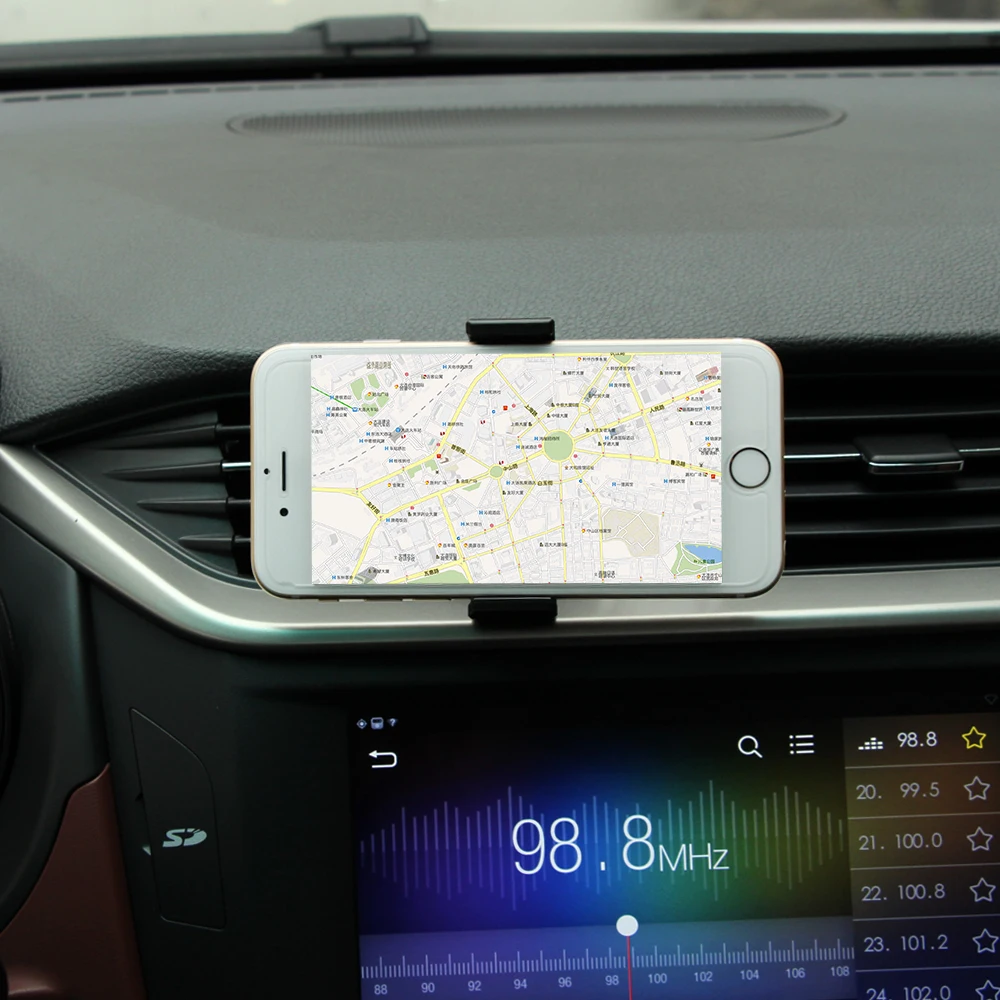 Автомобильный держатель для телефона на магните мобильный автомобильный выходе