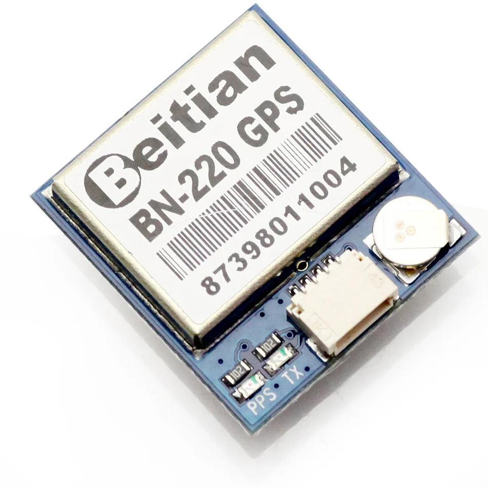 BEITIAN 3 6 V 5 0 TTL уровень GNSS модуль GPS GLONASS двойной встроенной вспышки|Детали и